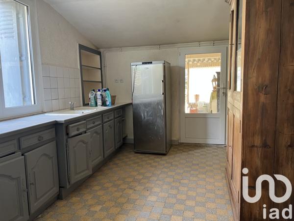 Maison à vendre 3 pièces 70 m² Valence-en-Poitou