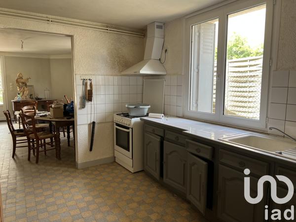 Maison à vendre 3 pièces 70 m² Valence-en-Poitou