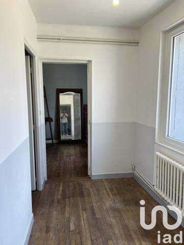 Maison à vendre 3 pièces 70 m² Valence-en-Poitou