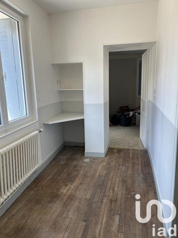 Maison à vendre 3 pièces 70 m² Valence-en-Poitou