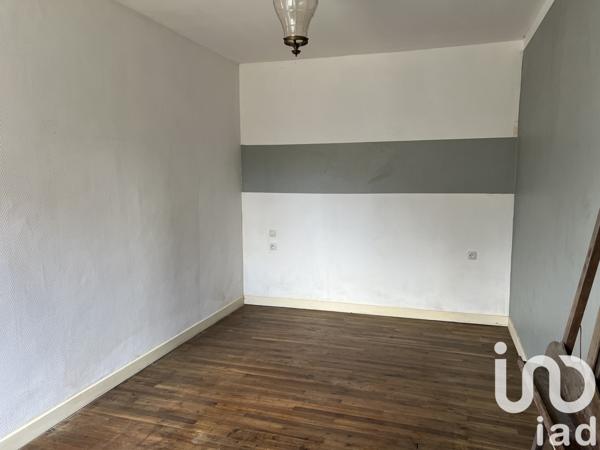 Maison à vendre 3 pièces 70 m² Valence-en-Poitou