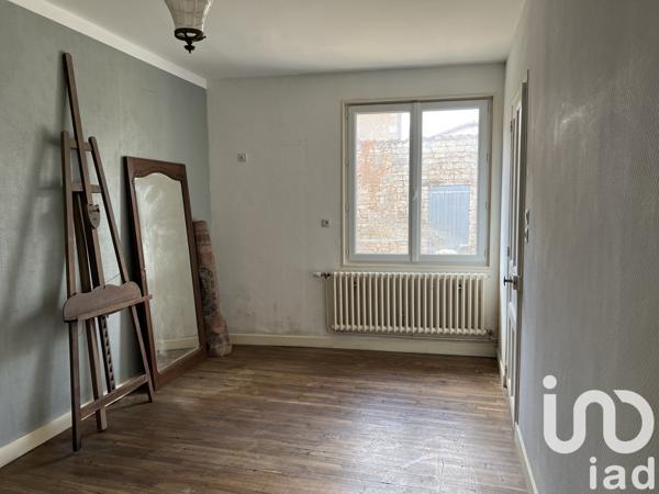 Maison à vendre 3 pièces 70 m² Valence-en-Poitou