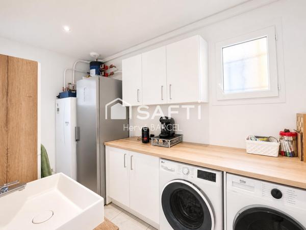 Maison T4 96 m² à Montbernier terrasse plein Sud