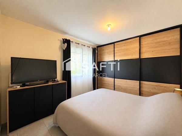 Maison T4 96 m² à Montbernier terrasse plein Sud