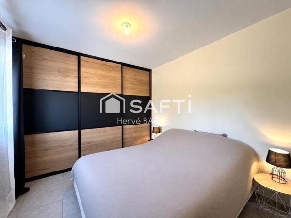 Maison T4 96 m² à Montbernier terrasse plein Sud