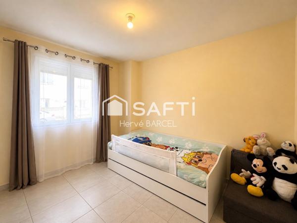 Maison T4 96 m² à Montbernier terrasse plein Sud