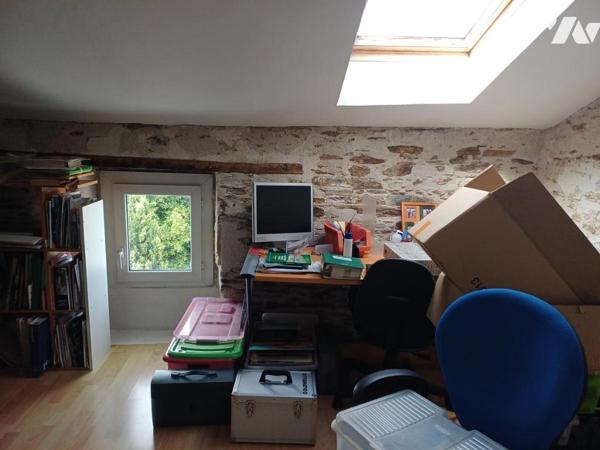 A VENDRE à REZE Trentemoult 