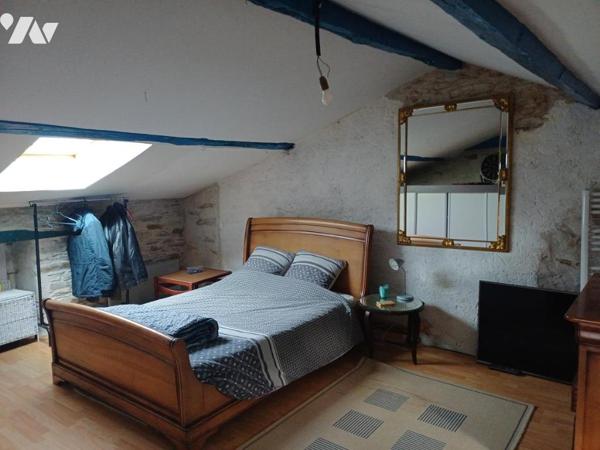 A VENDRE à REZE Trentemoult 