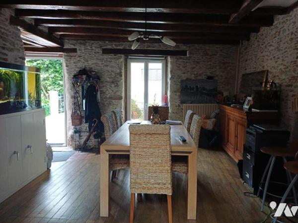 A VENDRE à REZE Trentemoult 
