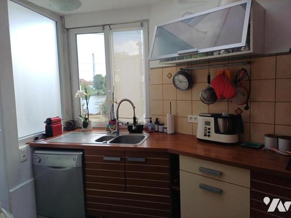 A VENDRE à REZE Trentemoult 