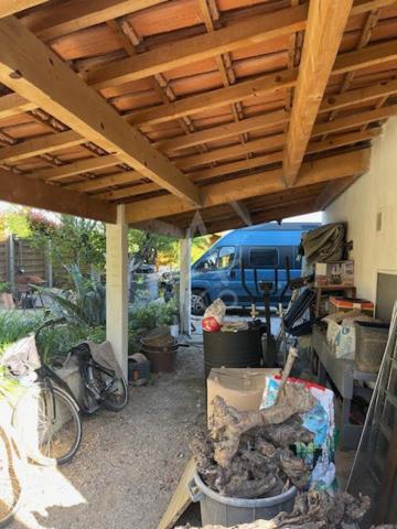 VILLA R+1 137 M² + CHALET 20M² SUR 900M² DE TERRAIN CLOS PROCHE CENTRE