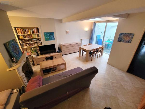 Maison de ville à vendre à Châteaudun dans l'Eure-et-Loir (28200), ref : RC/962   
Centre-ville