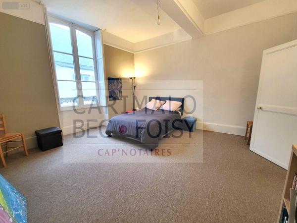 Maison de ville à vendre à Châteaudun dans l'Eure-et-Loir (28200), ref : RC/962   
Centre-ville