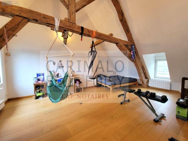 Maison de ville à vendre à Châteaudun dans l'Eure-et-Loir (28200), ref : RC/962   
Centre-ville