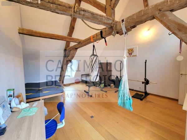 Maison de ville à vendre à Châteaudun dans l'Eure-et-Loir (28200), ref : RC/962   
Centre-ville