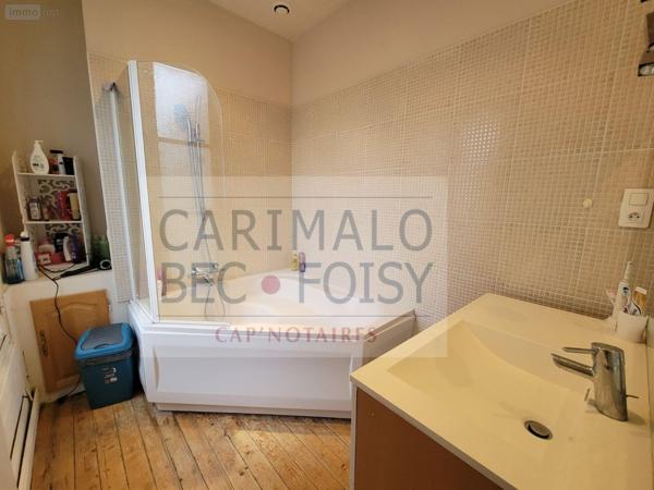 Maison de ville à vendre à Châteaudun dans l'Eure-et-Loir (28200), ref : RC/962   
Centre-ville