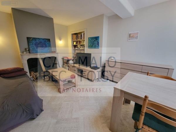 Maison de ville à vendre à Châteaudun dans l'Eure-et-Loir (28200), ref : RC/962   
Centre-ville