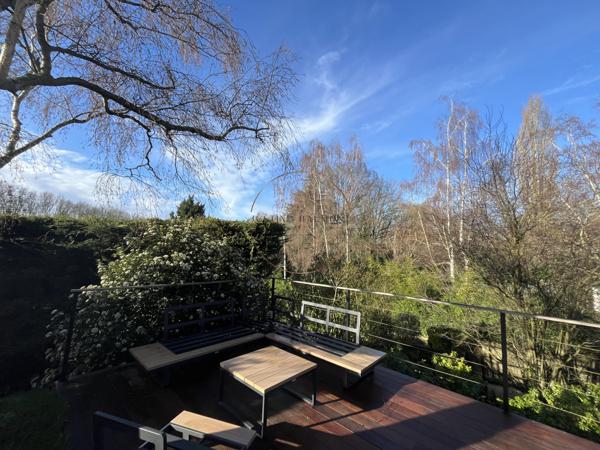 Orgeval (78630) Maison familiale – 242 m² – Terrain 1 763 m² – Orientation Sud – Bon état général - DPE B - Pompe à chaleur