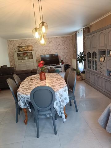 Maison à TROYES, 10000 - 4 pièces 110m²