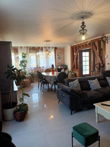 Maison à TROYES, 10000 - 4 pièces 110m²