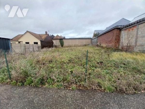 Terrain à vendre Le Neubourg