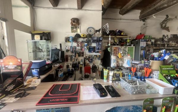 Vente Activité commerciale PECHE ET CHASSE Saint-gilles