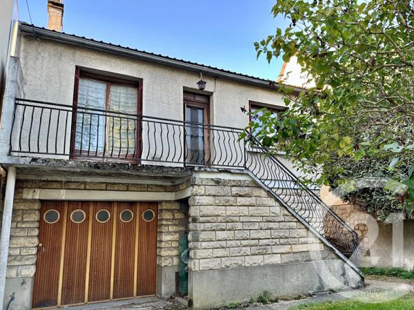 Maison à vendre  5 pièces - 98,34 m2 CHAMPIGNY SUR MARNE - 94