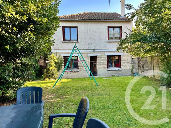 Maison à vendre  5 pièces - 98,34 m2 CHAMPIGNY SUR MARNE - 94