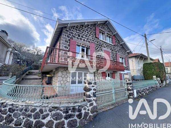 Maison à vendre 8 pièces 226 m² Le Puy-en-Velay