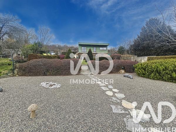 Maison à vendre 8 pièces 226 m² Le Puy-en-Velay