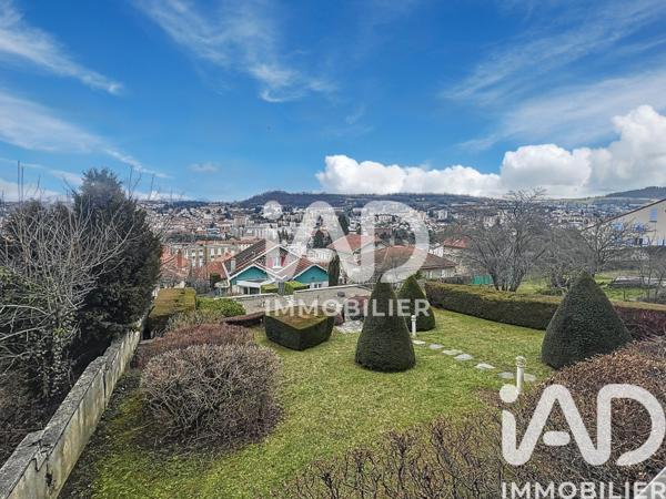 Maison à vendre 8 pièces 226 m² Le Puy-en-Velay