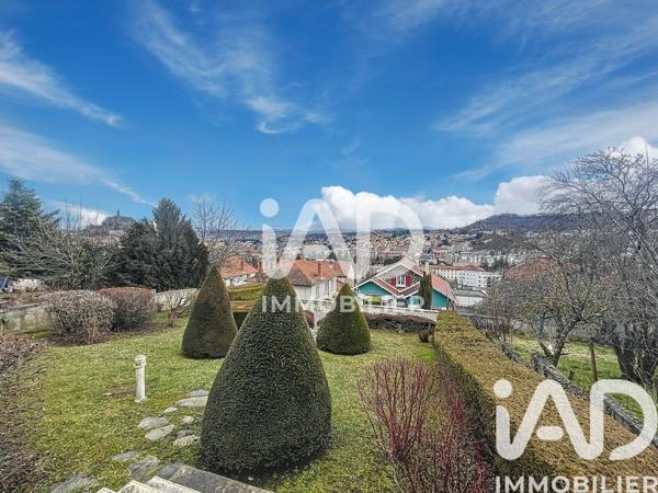 Maison à vendre 8 pièces 226 m² Le Puy-en-Velay