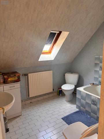 Maison à vendre à Yvré-l'Évêque dans la Sarthe (72530), ref : LMY/LE