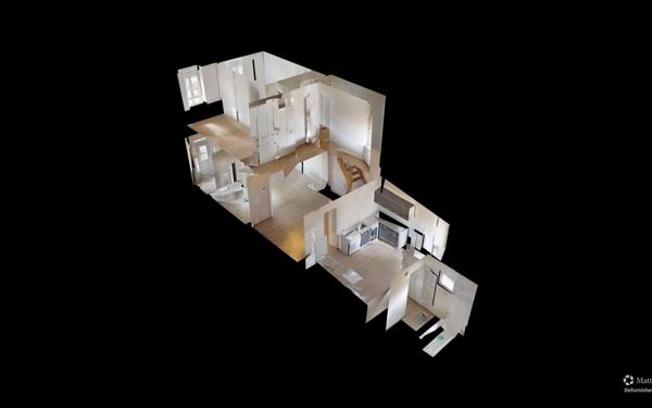 Immeuble à vendre    8 pièces • 166,52 m2 Mazingarbe