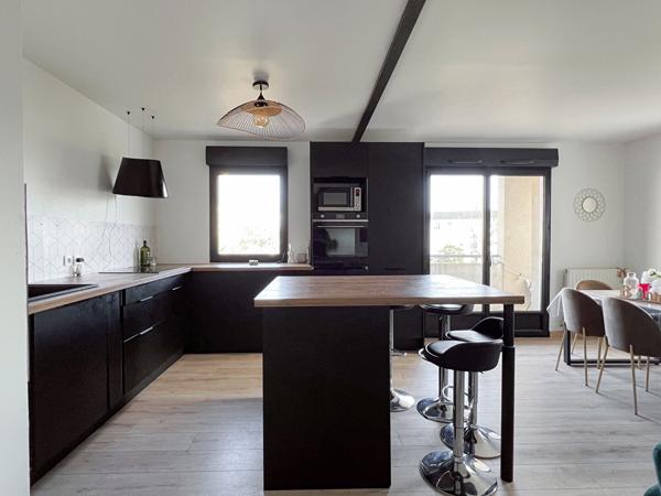 À vendre : Appartement 3 pièces à Angers - Secteur Louis Gain