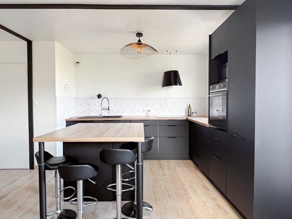 À vendre : Appartement 3 pièces à Angers - Secteur Louis Gain