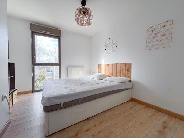 À vendre : Appartement 3 pièces à Angers - Secteur Louis Gain