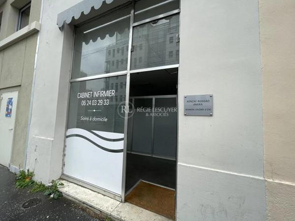 Bureau à louer à Lyon (69003)
