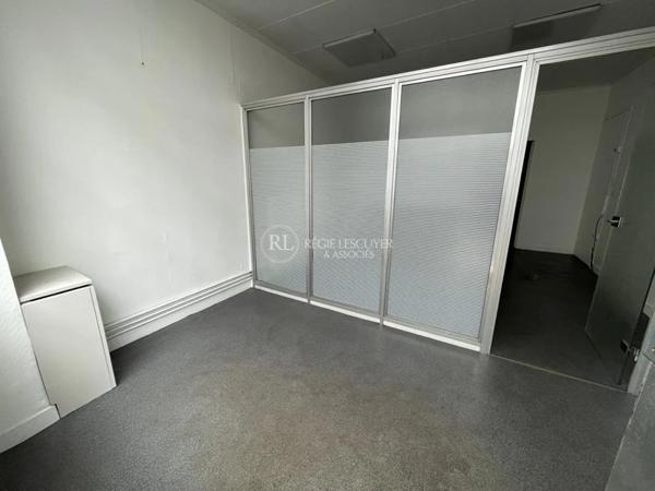 Bureau à louer à Lyon (69003)