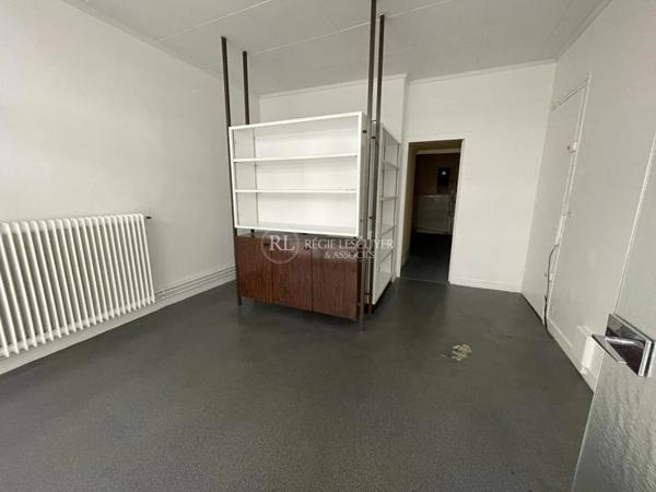 Bureau à louer à Lyon (69003)