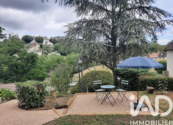 Immeuble à vendre 97 m² Bourbon-Lancy