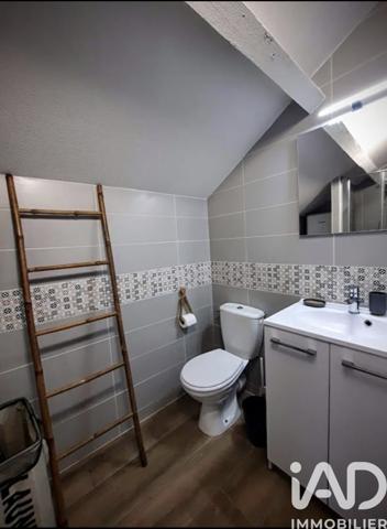 Immeuble à vendre 97 m² Bourbon-Lancy