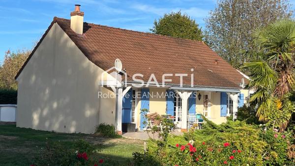 Maison 100 m2 env.-  5 P - 3 ch - SULLY-SUR-LOIRE