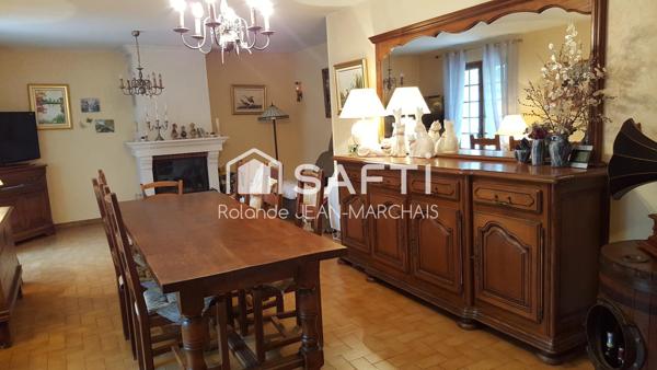 Maison 100 m2 env.-  5 P - 3 ch - SULLY-SUR-LOIRE
