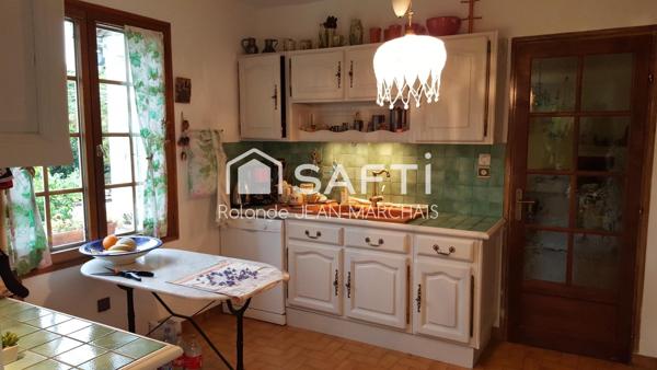 Maison 100 m2 env.-  5 P - 3 ch - SULLY-SUR-LOIRE