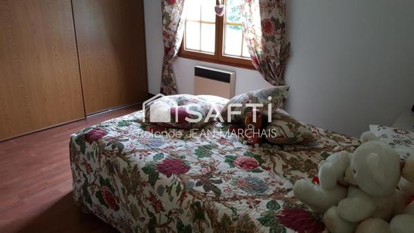 Maison 100 m2 env.-  5 P - 3 ch - SULLY-SUR-LOIRE