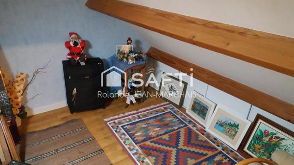 Maison 100 m2 env.-  5 P - 3 ch - SULLY-SUR-LOIRE