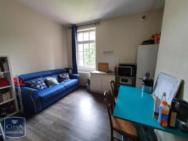 Appartement à louer 1 pièce 28.71m² Rouen (76000)