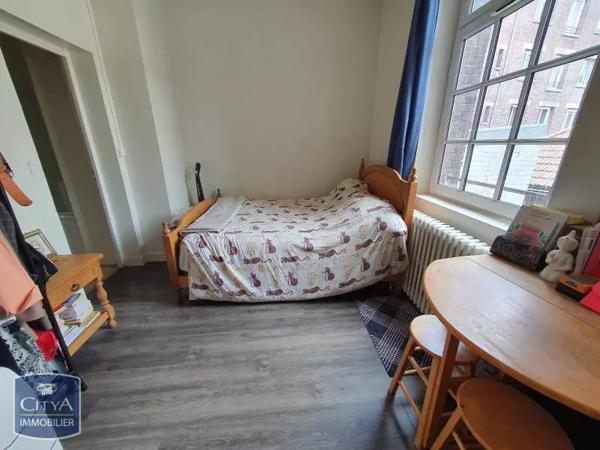 Appartement à louer 1 pièce 28.71m² Rouen (76000)