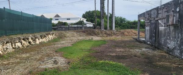 Vente Terrain1000 m² - SAINT FRANCOIS (97118)